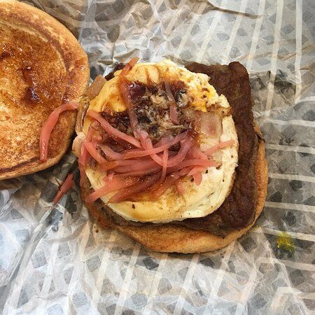 Wendy's First Kitchen